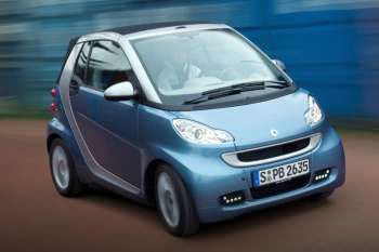 Smart fortwo 2010