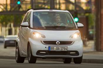 Smart fortwo cabrio