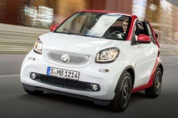 Smart Fortwo Cabrio 52kW Business Solution Plus