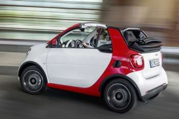 Smart Fortwo Cabrio 52kW Business Solution Plus