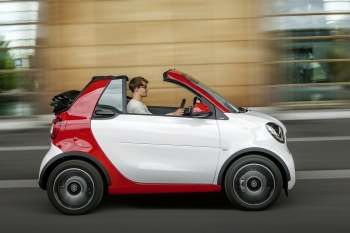 Smart fortwo cabrio