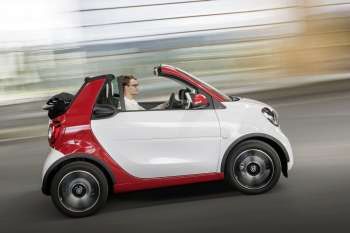 Smart Fortwo Cabrio 52kW Perfect