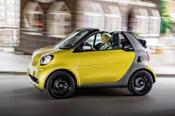 Smart Fortwo Cabrio 52kW Business Solution