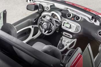 Smart Fortwo Cabrio 66kW Pure