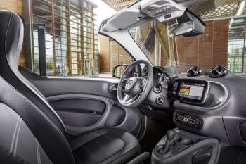 Smart fortwo cabrio