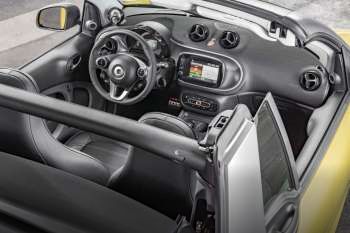 Smart Fortwo Cabrio 66kW Perfect