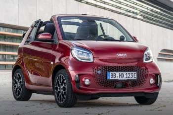 Smart fortwo 2020