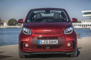 Smart fortwo cabrio