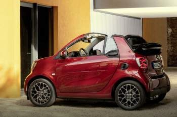 Smart fortwo 2020