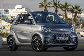 Smart fortwo 2020