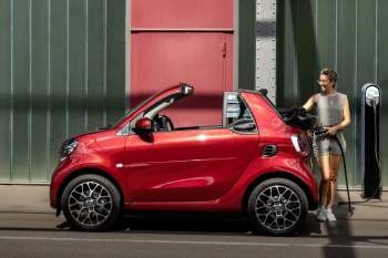 Smart fortwo 2020