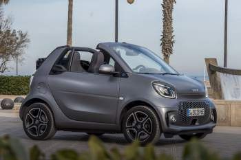 Smart fortwo cabrio