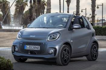 Smart fortwo cabrio