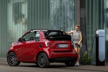 Smart fortwo cabrio