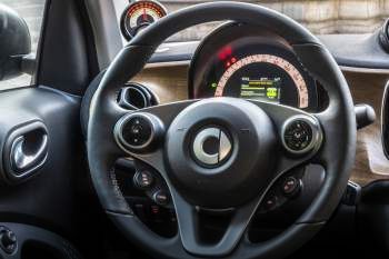 Smart fortwo cabrio