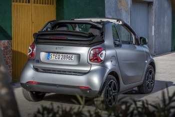 Smart fortwo 2020