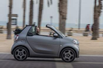 Smart fortwo cabrio