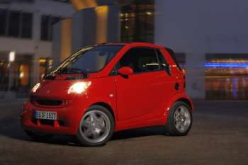 Smart Fortwo Coupe Pure Cdi
