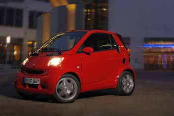 Smart Fortwo Coupe Sunray Cdi