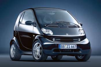 Smart Fortwo Coupe Brabus 55kW