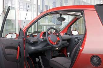 Smart Fortwo Coupe Passion 45kW