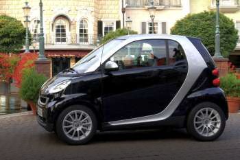 Smart Fortwo Coupe MHD Edition Highstyle 52kW