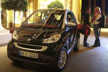 Smart Fortwo Coupe Base 45kW