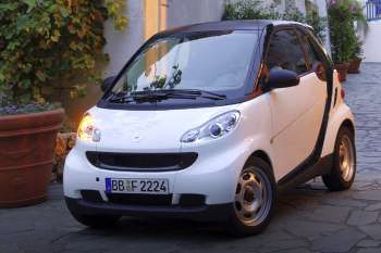 Smart Fortwo Coupe Passion 33kW Cdi