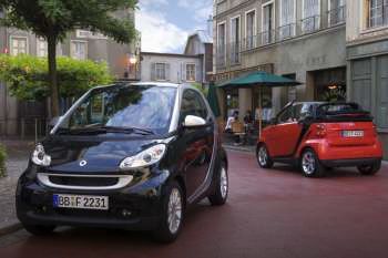 Smart Fortwo Coupe Pure 52kW
