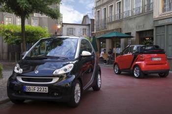 Smart fortwo coupe