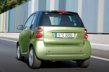 Smart Fortwo Coupe Pure 40kW Cdi
