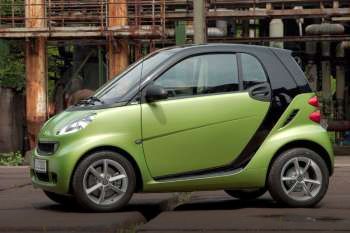 Smart Fortwo Coupe Brabus 72kW