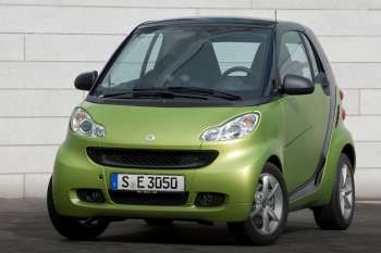 Smart Fortwo Coupe MHD Pure 52kW