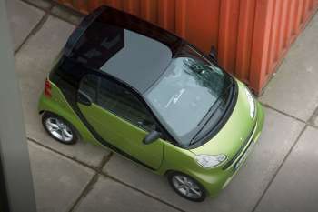 Smart Fortwo Coupe Pulse 62kW