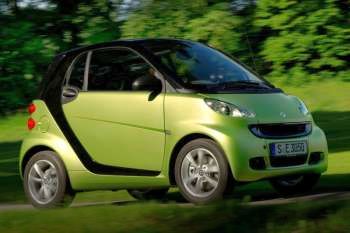 Smart fortwo coupe