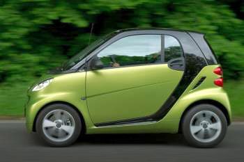 Smart fortwo 2010