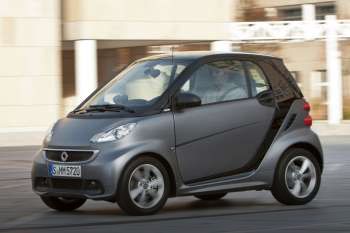 Smart Fortwo Coupe MHD Pure 45kW