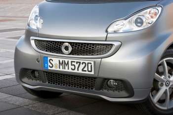 Smart Fortwo Coupe MHD Pulse 52kW