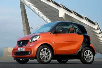 Smart Fortwo 66kW Prime