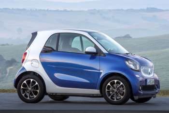 Smart Fortwo 52kW Business Solution Plus