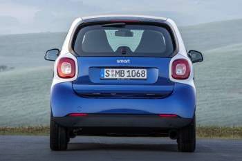 Smart Fortwo 52kW Passion