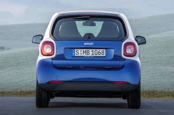 Smart Fortwo 52kW Pure