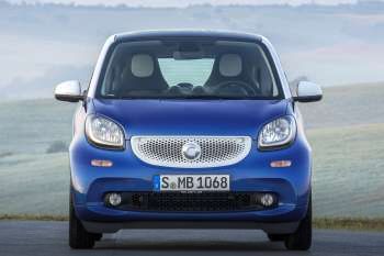 Smart Fortwo 66kW Perfect