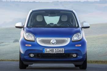 Smart Fortwo 66kW Passion