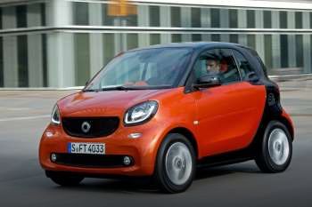 Smart Fortwo 66kW Prime