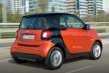 Smart Fortwo 66kW Pure