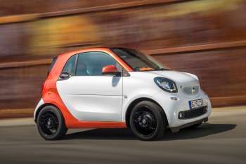 Smart Fortwo 66kW Passion