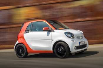 Smart fortwo 2014