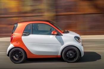 Smart Fortwo 52kW Business Solution Plus