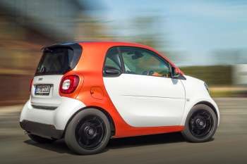 Smart fortwo 2014